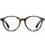 Óculos de Grau Tommy Hilfiger TH 1703/49 - Marrom - Imagem 2