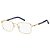 Óculos de Grau Tommy Hilfiger TH 1693/G - Ouro - Imagem 1
