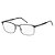Óculos de Grau Tommy Hilfiger TH 1643/53 - Preto - Imagem 1