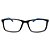 Óculos de Grau Speedo SP7016 A01 - Preto Fosco - Imagem 2