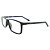 Óculos de Grau Speedo SP7015 H01 - Preto - Imagem 1