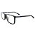 Óculos de Grau Speedo SP7012 A01 - Preto Fosco - Imagem 1