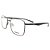 Óculos de Grau Speedo SP1377 02A - Grafite - Imagem 1