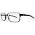 Óculos de Grau HB 0285 - Preto / Cinza - Imagem 1