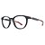 Óculos de Grau HB 0253 - Cinza / Vermelho - Clip On Polarizado - Imagem 1