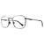 Óculos de Grau HB 93427 - Grafite - Imagem 1