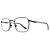 Óculos de Grau HB 93427 - Grafite Fosco - Imagem 1