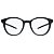 Óculos de Grau HB 93156 - Preto - Imagem 2