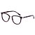 Óculos de Grau Lilica Ripilica VLR112 C04 - 48 Roxo - Imagem 1