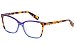 Óculos de Grau Victor Hugo VH1785 06NN/54 Azul/Tartaruga - Imagem 1