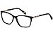 Óculos de Grau Victor Hugo VH1770 700Y/53 Preto/Dourado - Imagem 1