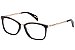 Óculos de Grau Victor Hugo VH1254 700/53 Preto/Dourado - Imagem 1