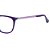 Óculos de Grau Lilica Ripilica VLR135 C02/47 Azul - Imagem 2