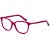 Armação de Óculos Lilica Ripilica VLR121 C1/48 Vermelho - Imagem 1