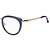 Óculos de Grau Lilica Ripilica VLR109 C02/47 Azul - Imagem 2