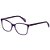 Óculos de Grau Victor Hugo VH1784 01HZ/54 Roxo - Imagem 1