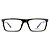 Óculos de Grau Speedo SP4063 T01/57 Preto/Azul - Imagem 2