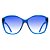 Óculos de Sol Evoke Lady Diamond T01/59 Azul - Imagem 1