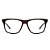 Óculos de Grau Evoke For You DX51 D01/54 Marrom - Imagem 2
