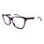 Óculos de Grau Evoke For You DX43 E01/55 Roxo - Imagem 1