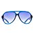 Óculos de Sol Evoke Diamond Aviator T02/59 Azul - Imagem 2