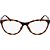 Óculos de Grau Calvin Klein Jeans CKJ20510 240/53 Tartaruga - Imagem 2