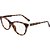 Óculos de Grau Calvin Klein Jeans CKJ20510 240/53 Tartaruga - Imagem 1