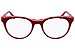 Óculos de Grau Calvin Klein Jeans CKJ19511 609 - 51 Vermelho - Imagem 2