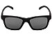 Óculos de Sol HB Unafraid/54 Preto Fosco - Lente Cinza Polarizado - Imagem 2