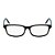 Óculos de Grau Calvin Klein CK5999A 001/54 Preto - Imagem 2