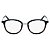 Armação de Óculos Calvin Klein CK5452A 001/49 Preto - Imagem 2