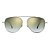 Óculos de Sol Carrera Sole Masculino  188/G/S 59-Prata - Imagem 2