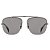 Óculos de Sol Tommy Hilfiger TH 1574/S/59 Cinza Escuro - Imagem 2
