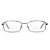 Óculos de Grau Carrera Masculino Ca8812 55-Preto - Imagem 2