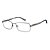 Óculos de Grau Carrera Masculino Ca8812 55-Preto - Imagem 4