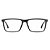 Óculos de Grau Carrera Masculino 8839 55-Preto - Imagem 2