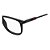 Óculos de Grau Carrera Masculino 202 55 - Preto - Imagem 3