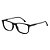 Óculos de Grau Carrera Masculino 202 55 - Preto - Imagem 1