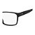 Óculos de Grau Tommy Hilfiger TH 1747/55 Preto/Cinza - Imagem 3