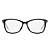 Óculos de Grau Tommy Hilfiger TH 1633/53 Preto - Imagem 2