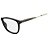 Óculos de Grau Tommy Hilfiger TH 1633/53 Preto - Imagem 3