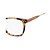 Óculos de Grau Tommy Hilfiger TH 1633/53 Havana Escuro - Imagem 3