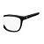 Óculos de Grau Tommy Hilfiger TH 1531/54 Preto - Imagem 3