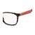 Óculos de Grau Tommy Hilfiger TH 1492/53 Marrom/Havana - Imagem 3