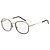 Óculos de Grau Tommy Hilfiger TH 1726 -  50 - Dourado - Imagem 1