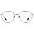 Armação de Óculos Tommy Hilfiger Jeans TJ 0015 -  51 - Rosa - Imagem 2