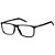 Óculos de Grau Tommy Hilfiger TH 1742 -  56 - Preto - Imagem 1