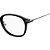 Óculos de Grau Polaroid Pld D376/G -  50 - Preto - Imagem 3