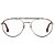 Óculos de Grau Carrera 210 -  54 - Vermelho - Imagem 2