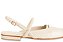 SLINGBACK AYLA BAUNILHA - Imagem 5